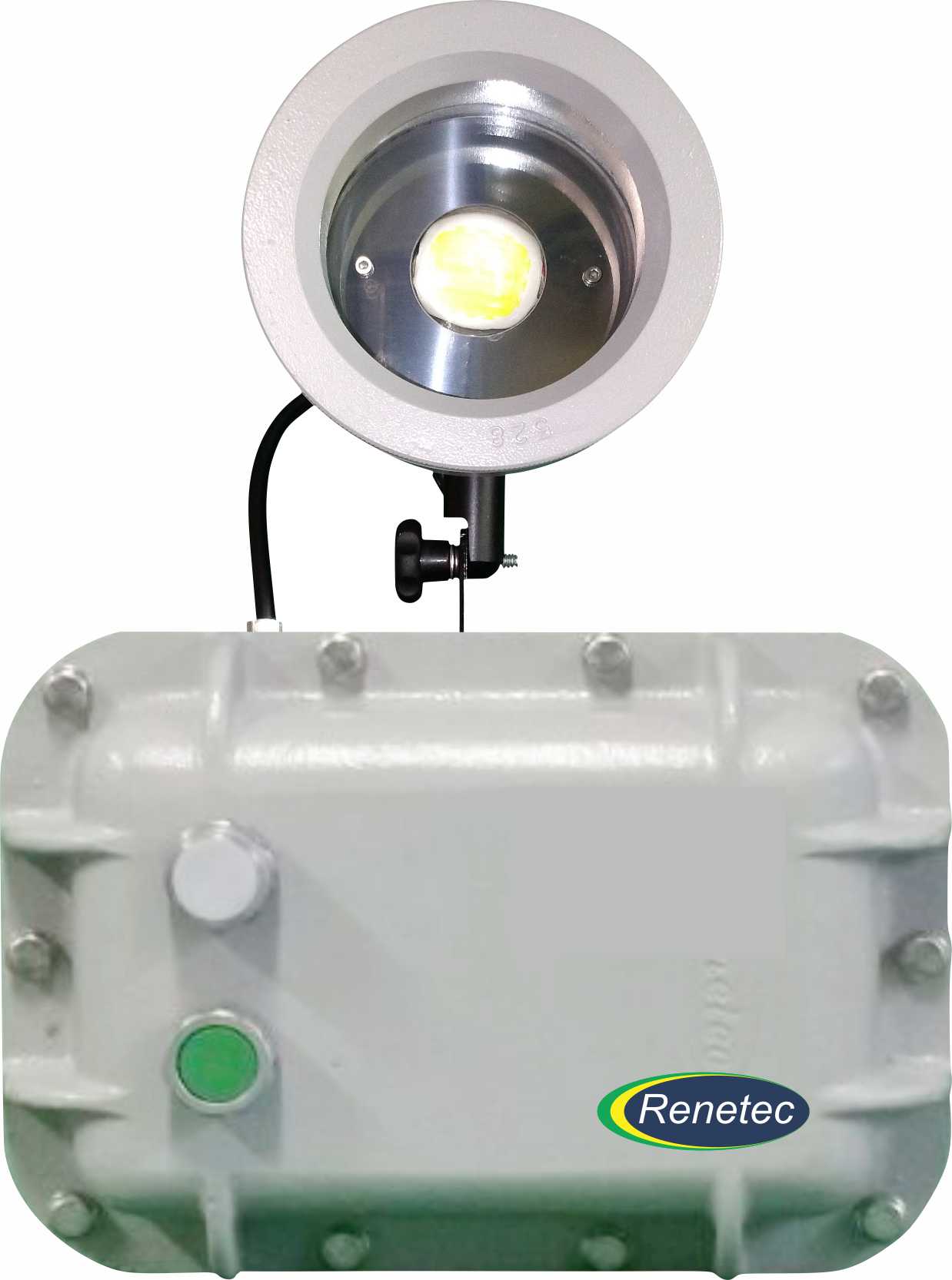 Iluminação De Emergência Bloco Autônomo Ex Drl Ba20led 4750